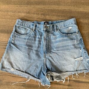 Urban Outfitters BDG A-Line Denim Shorts-Size 34